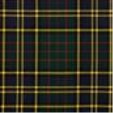 MacMillan Hunting Modern Tartan Fabric 13oz 100% Pure Wool